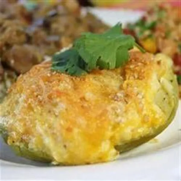 Geroosterde Chayote