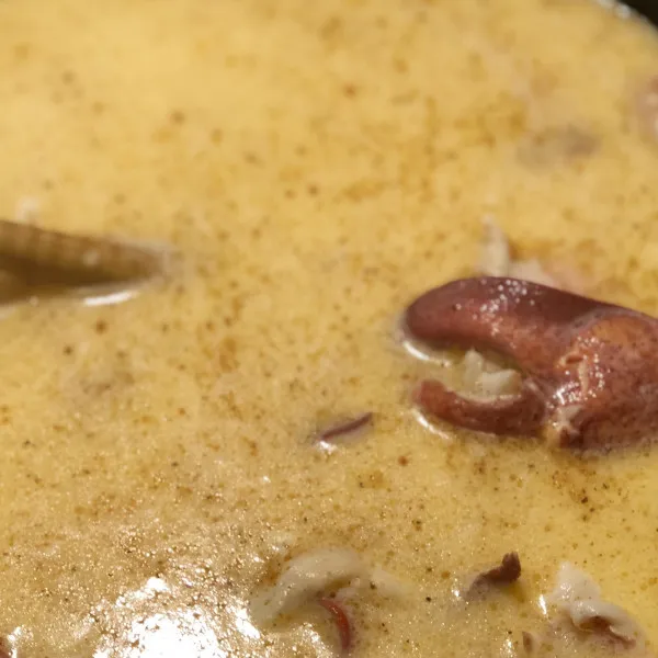 Lobsterstoofpot
