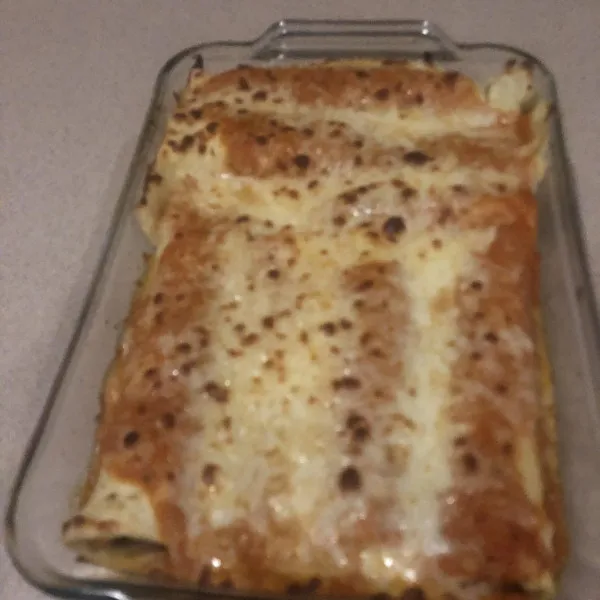 Oven Caneloni Met Drie Vleessoorten