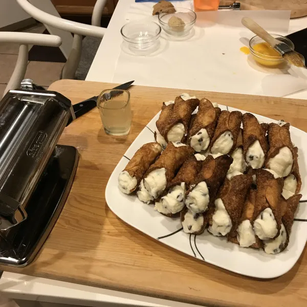 Cannoli I