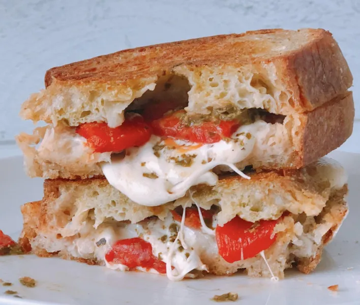 Panini Caprese