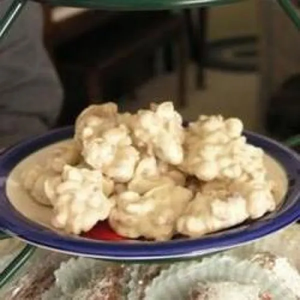 Pinda Cluster Caramel