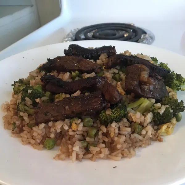 Bulgogi (Koreaanse Stijl Barbecue Vlees)
