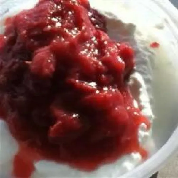 Zelfgemaakte Griekse Yoghurt
