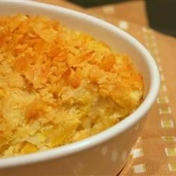 Pompoen Casserole I