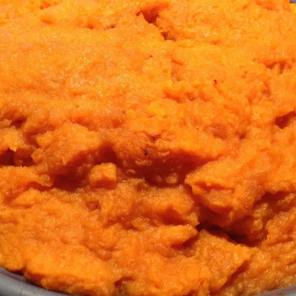 Zoete Aardappel Casserole Met Eierenpunch