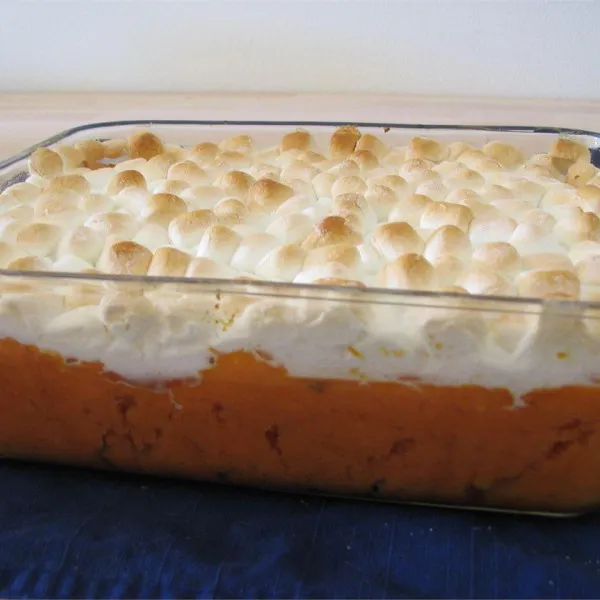 Zoete Aardappel Schotel II