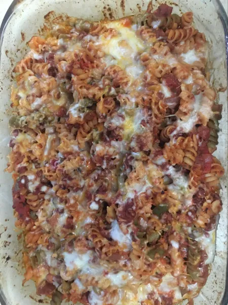 Vreemde Maar Ware Casserole