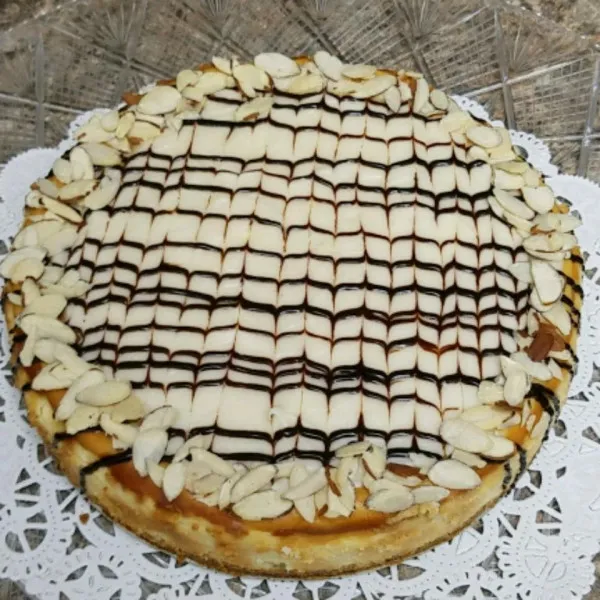 Amaretto Kaastaart