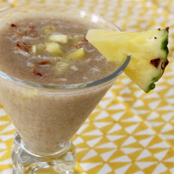Chia Cocada