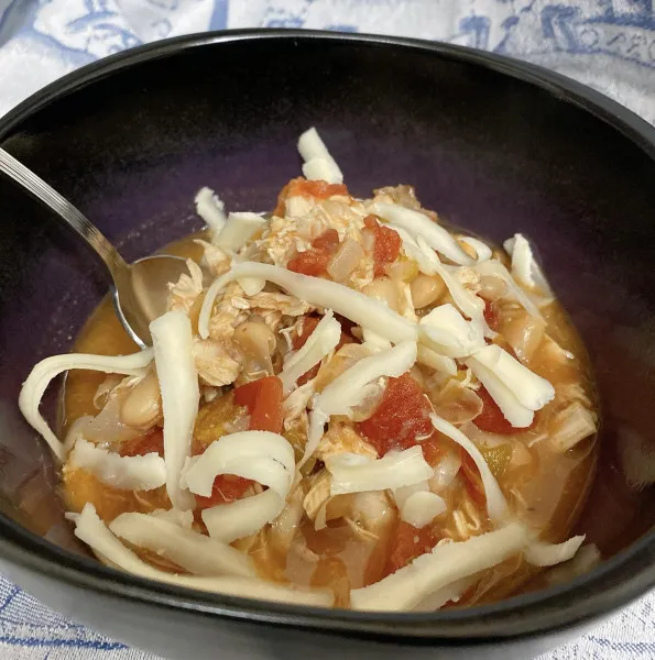 Geroosterde Kippen Chili