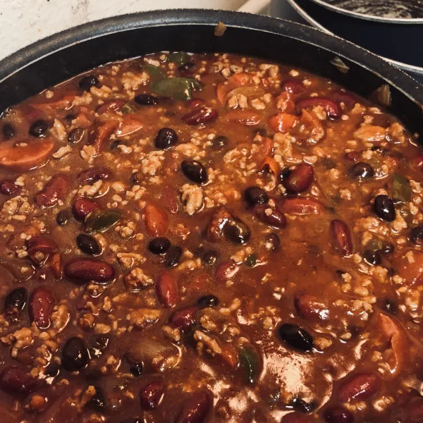 Gemakkelijke Zachte Chili
