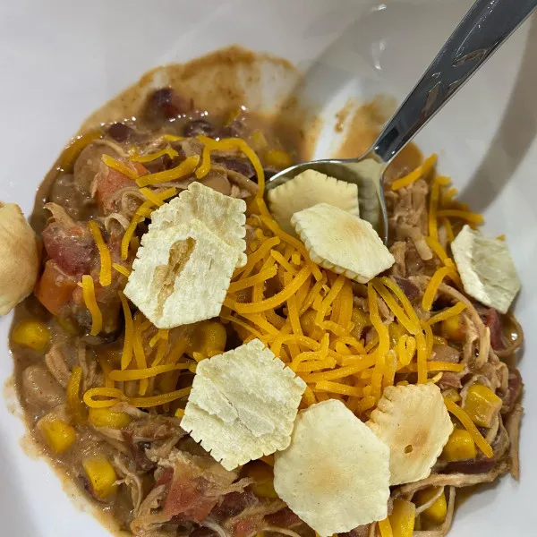 Chili Queso Totchos