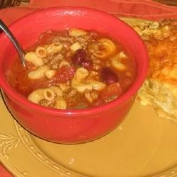 Chili Sin Complicaciones In Slow Cooker