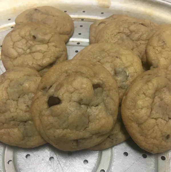 Chocolade Chips Van Barbara Bush