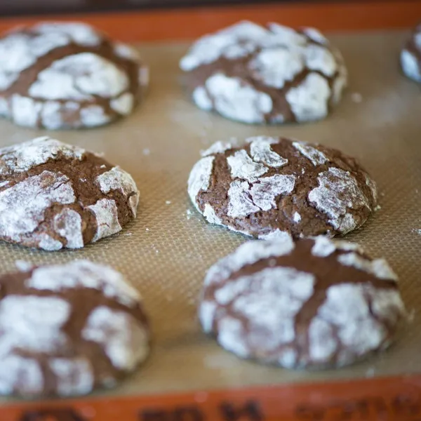 Chocolade Arrugado III