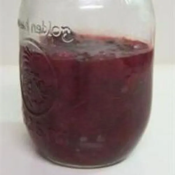 Chutney Van Bosbessen II
