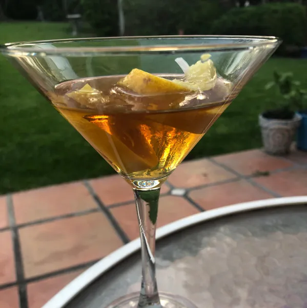 Derde Graad Cocktail