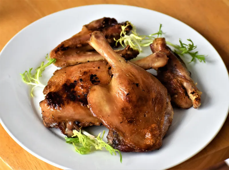 Eend Confit, op de juiste manier