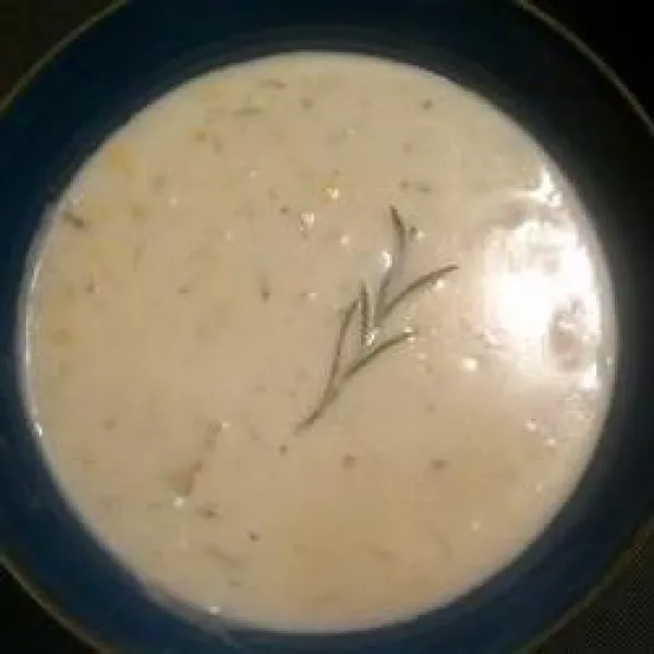 Conh Chowdah (maïssoep)