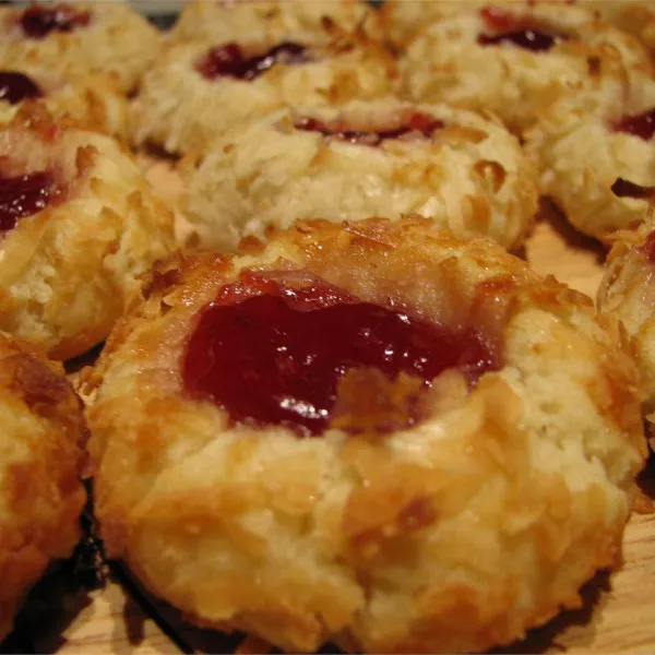 Cookies Met Vingerafdruk III
