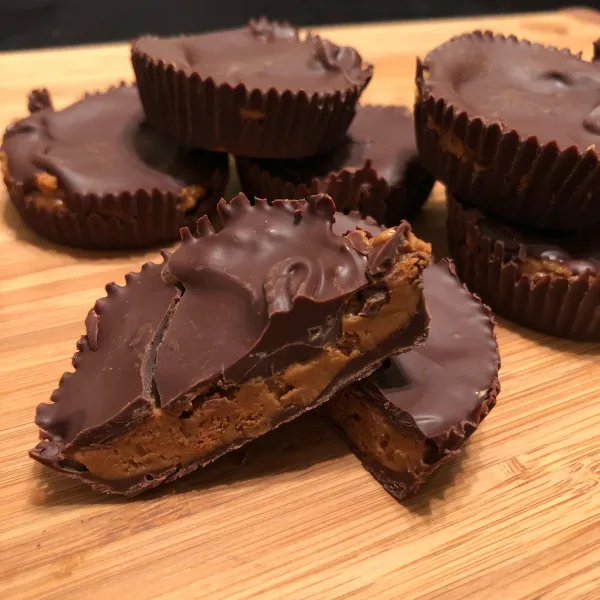 Speculoos Cups