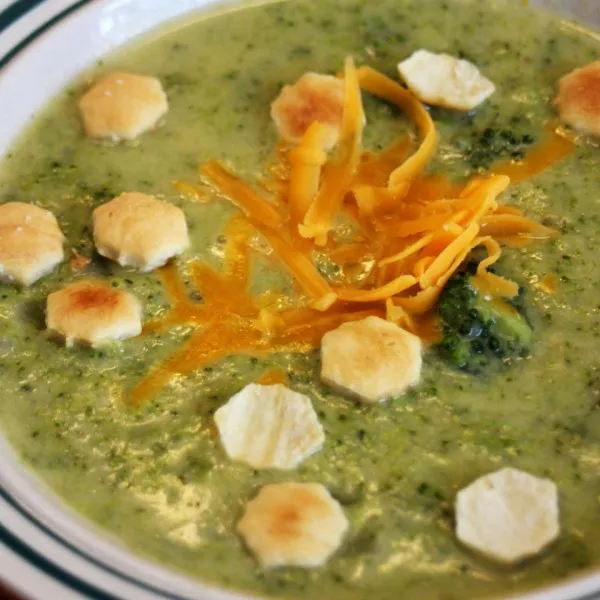 Broccoli Crème I