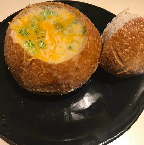 Broccolisoep II