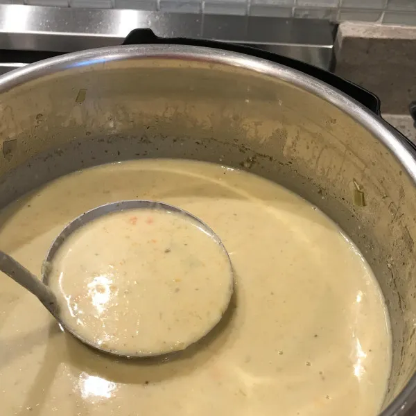 Bloemkoolcrème I