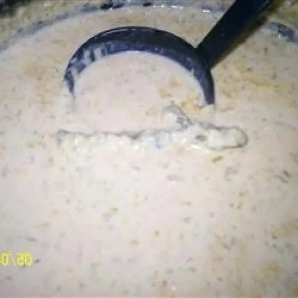 Verse Asperge Crème I
