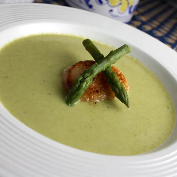 Verse Asperge Crème II