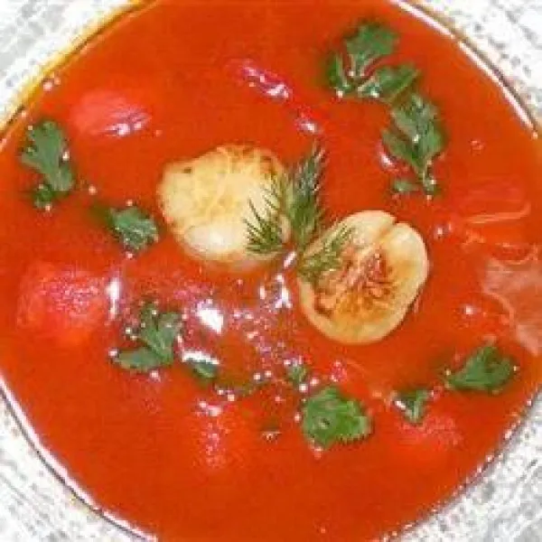 Tomatenroom (Tofu)