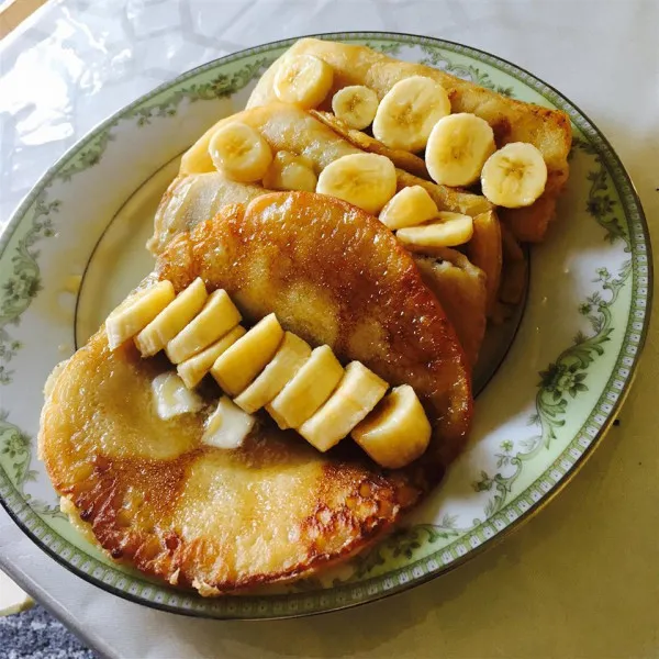 Eivrije Crepes