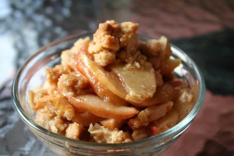 Appelcrumble II