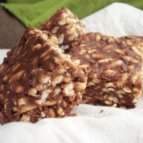 Knapperige Chocoladechips