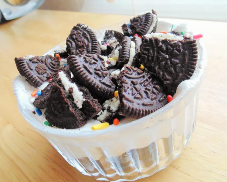 Kruimel Van Chocolade En Marshmallows