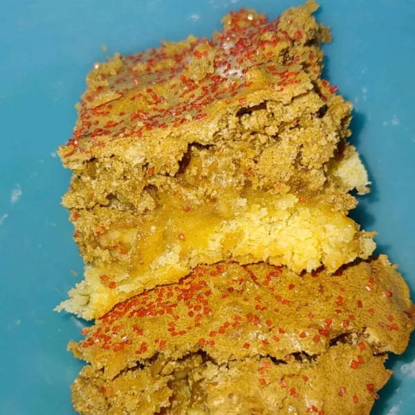 Merengue Vierkanten