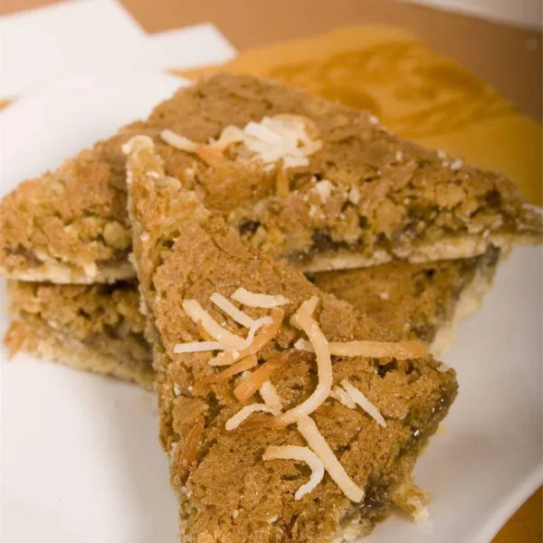 Boterkoek Vierkantjes