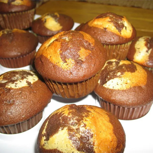 Zelfvullende Cupcakes II