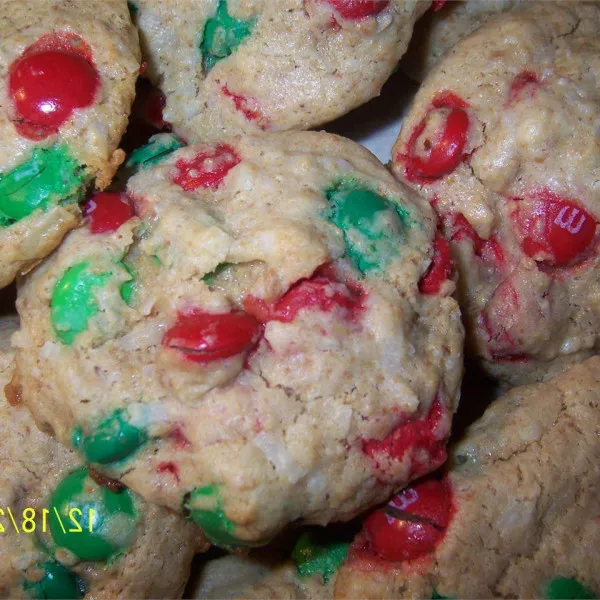 Heerlijke Kerstkoekjes