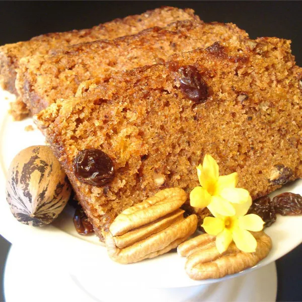 Heerlijke Pompoenbrood