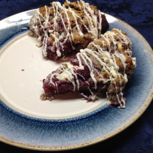 Heerlijke Frambozenbroodjes
