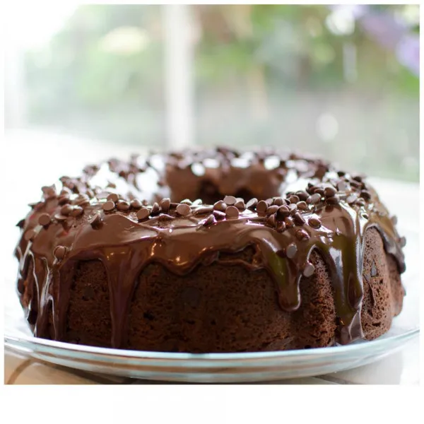 Te Veel Chocolade Taart