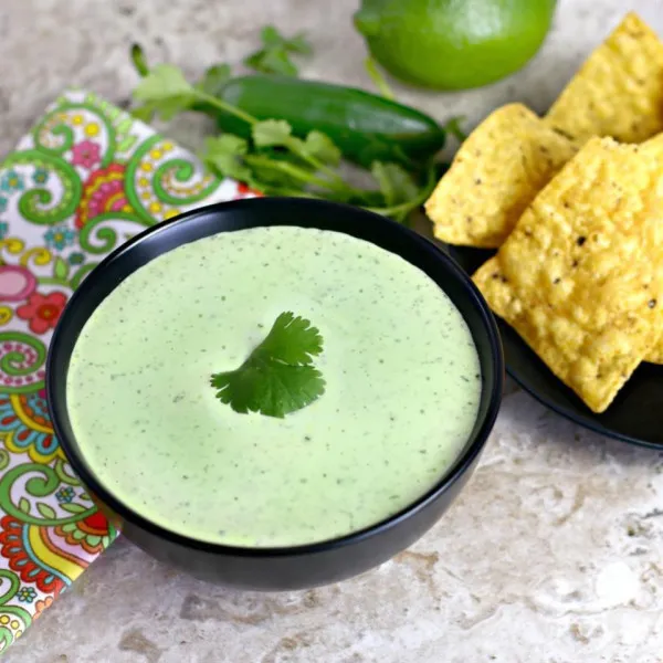 Jalapeño en Limo Dip