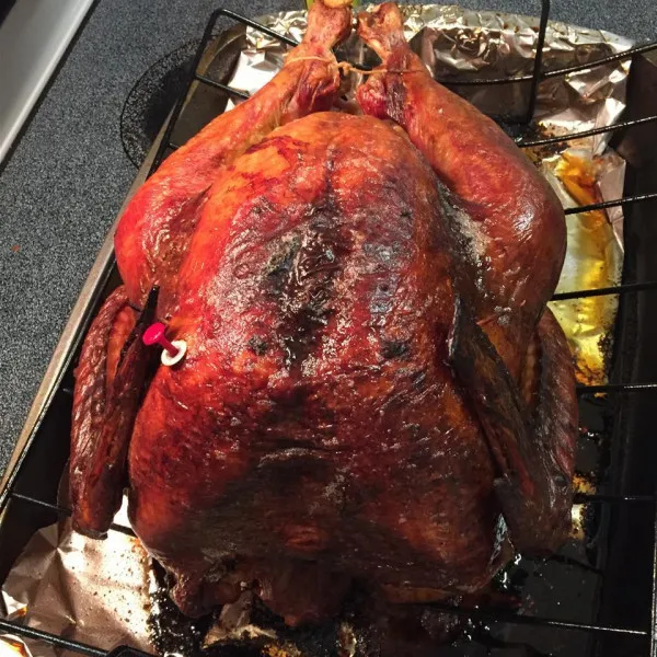 De Beste Gegrilde Kalkoen