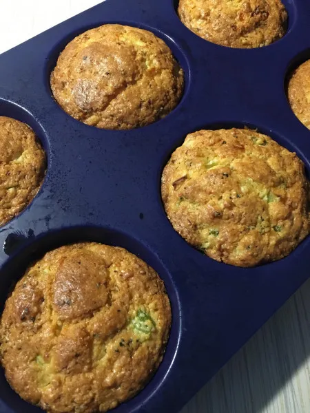 Het Meest Wonderbaarlijke Maïsbrood Van Rory