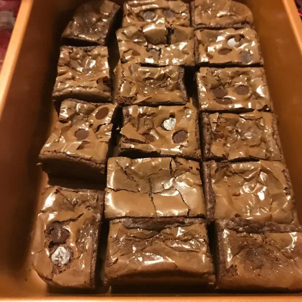 De laatste Brownie