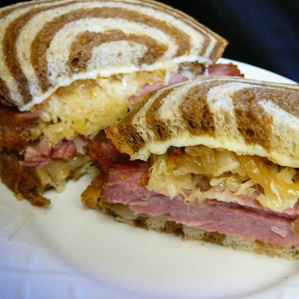 De Echte Reuben