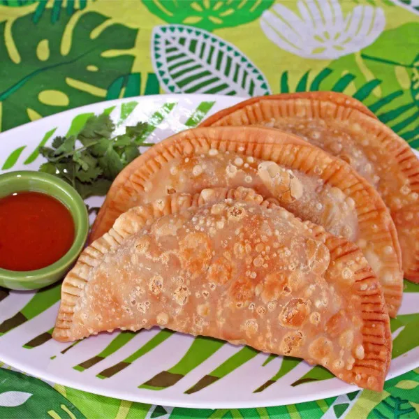 Empanadas (empanadas De Carne)