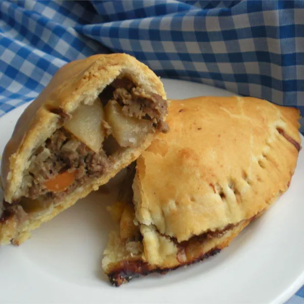 Finse Empanadas Van Michigan Van Cornwall